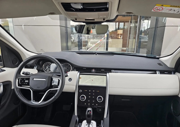 Land Rover Discovery Sport cena 199900 przebieg: 28500, rok produkcji 2022 z Szklarska Poręba małe 466